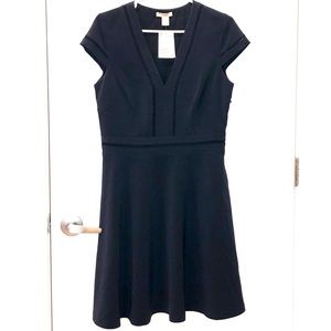 H&M Navy Blue Dress NWT Size 8